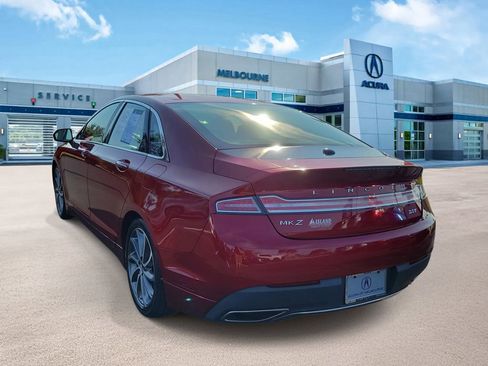 Used 2019 Lincoln MKZ Reserve w/ Reserve Plus Package image 4