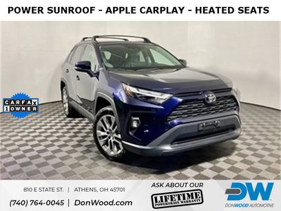 Used 2023 Toyota RAV4 XLE Premium