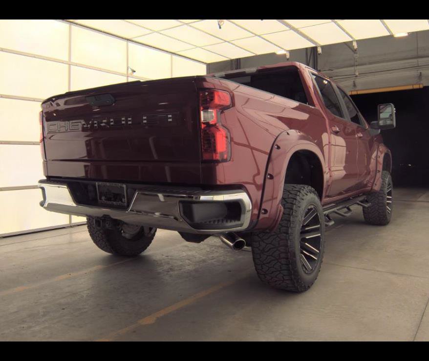 Used 2019 Chevrolet Silverado 1500 LT w/ Texas Edition AWD/4WD image 11