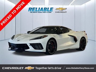 Certified 2023 Chevrolet Corvette Stingray Premium Conv w/ Z51 Performance Package