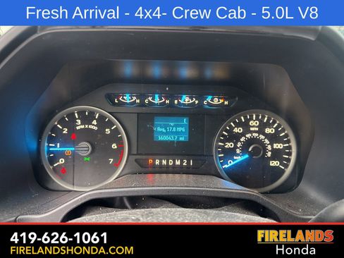 Used 2016 Ford F150 XLT image 21