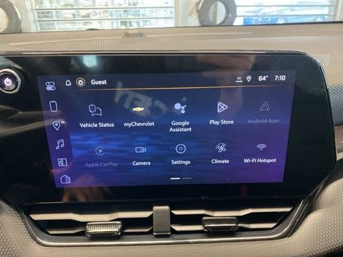 New 2026 Chevrolet Equinox RS w/ Convenience Package III AWD/4WD image 22