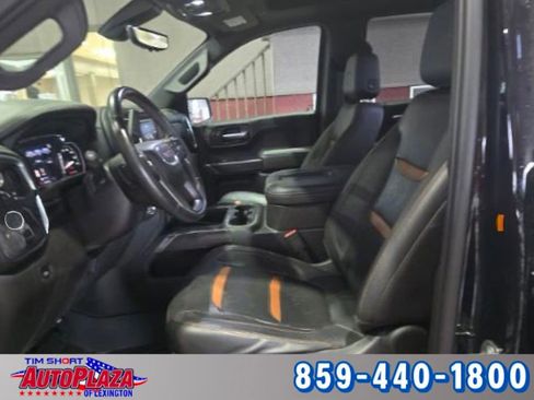 Used 2020 GMC Sierra 1500 AT4 w/ AT4 Premium Package image 4