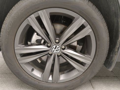 Used 2021 Volkswagen Atlas SE w/ Towing Package FWD image 31