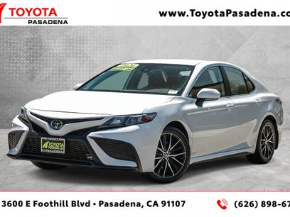 Certified 2024 Toyota Camry SE w/ Blackout Package (TMS)