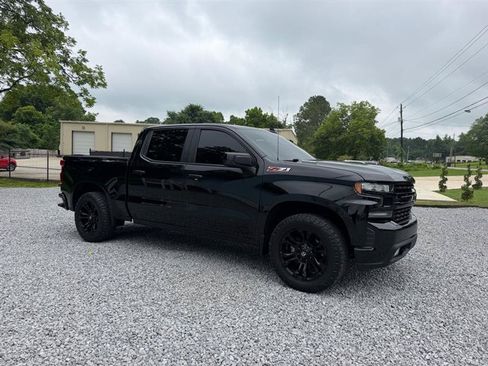 Used 2020 Chevrolet Silverado 1500 RST AWD/4WD image 8