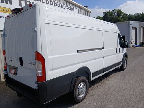 New 2026 RAM ProMaster 3500 w/ Convenience Group FWD image 3