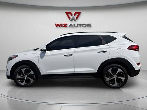 Used 2016 Hyundai Tucson Limited w/ Option Group 03 AWD/4WD image 10