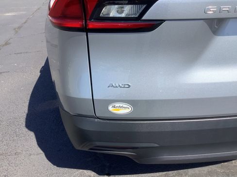 Used 2024 Toyota Grand Highlander XLE image 9