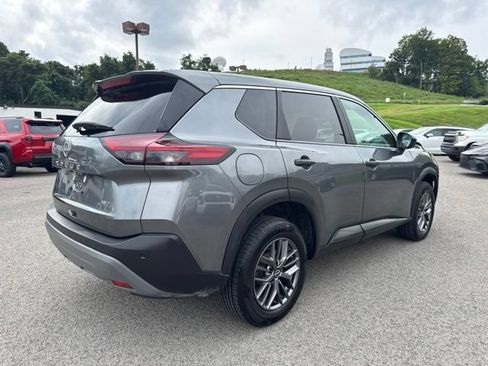 Used 2023 Nissan Rogue S AWD/4WD image 17