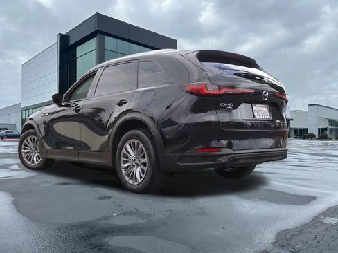 Used 2024 MAZDA CX-90 Plug-In Hybrid w/ Preferred AWD/4WD image 7