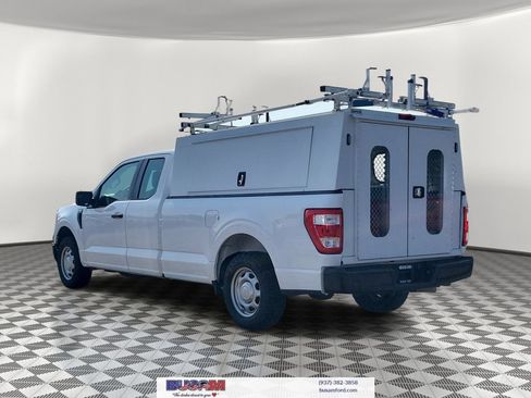 Used 2022 Ford F150 XL RWD image 3