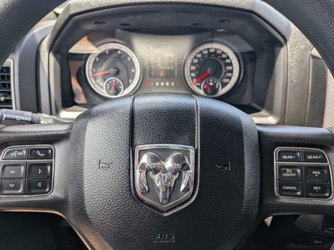 Used 2022 RAM 1500 Tradesman w/ Tradesman SXT Package AWD/4WD image 29