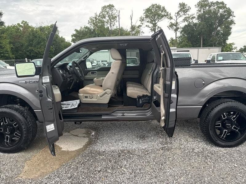 Used 2010 Ford F150 XLT RWD image 8