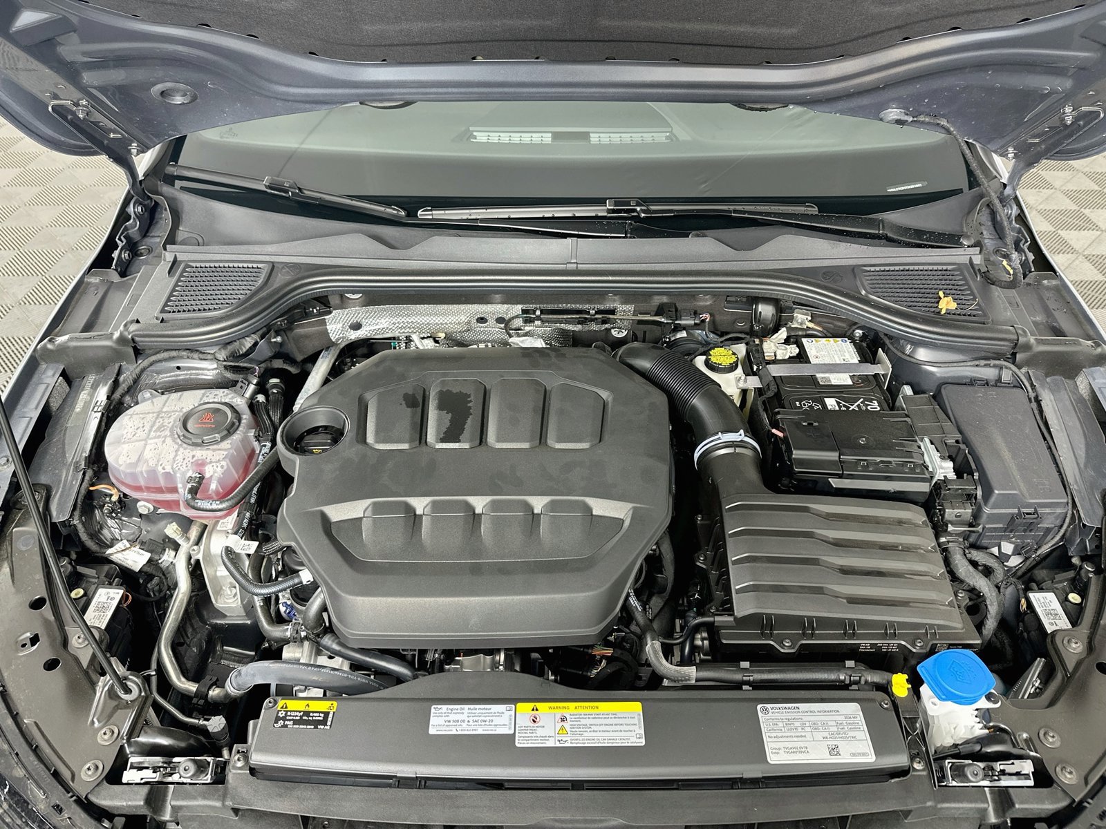 Used 2026 Volkswagen GTI S FWD image 30