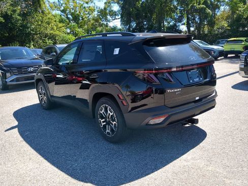 New 2026 Hyundai Tucson XRT FWD image 4