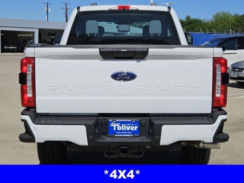 New 2025 Ford F250 XL w/ STX Appearance Package image 7