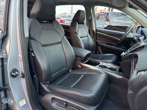 Used 2016 Acura MDX SH-AWD w/ Technology Package image 9