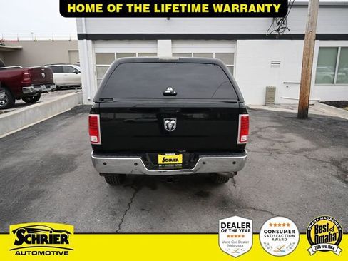 Used 2015 RAM 2500 Laramie w/ Protection Group image 68