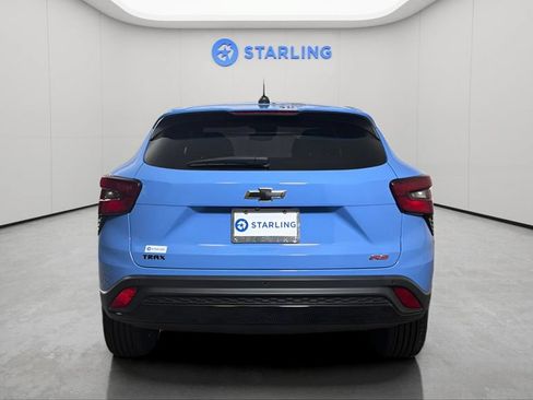 Certified 2024 Chevrolet Trax RS w/ Driver Confidence Package FWD image 8