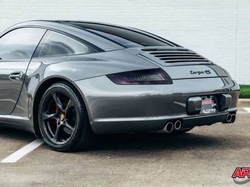 Used 2008 Porsche 911 Targa 4S AWD/4WD image 48