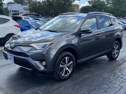 Used 2017 Toyota RAV4 XLE