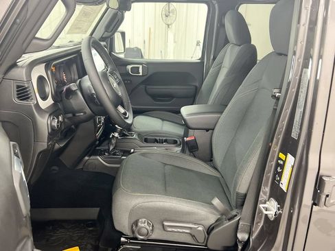 New 2026 Jeep Wrangler Unlimited Sport AWD/4WD image 18