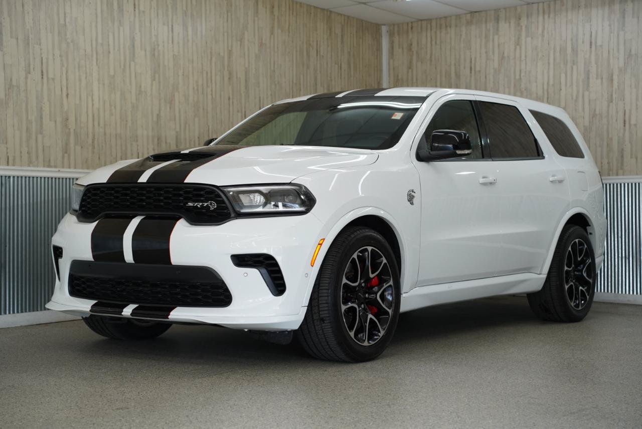 Used 2024 Dodge Durango SRT Hellcat AWD/4WD image 4