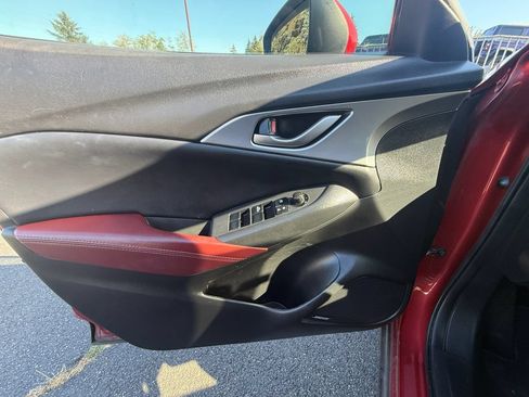 Used 2017 MAZDA CX-3 Touring w/ Premium Package AWD/4WD image 12