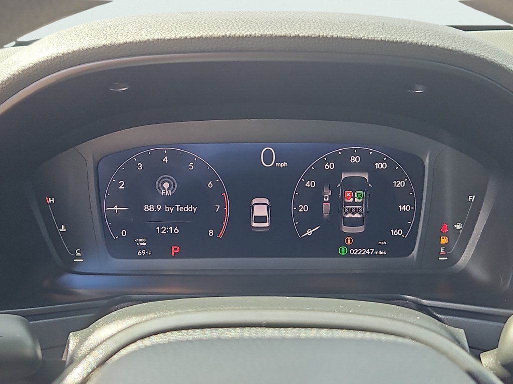Used 2024 Honda Accord EX image 27