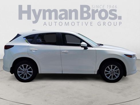 Used 2024 MAZDA CX-5 AWD 2.5 S w/ Preferred Package image 2