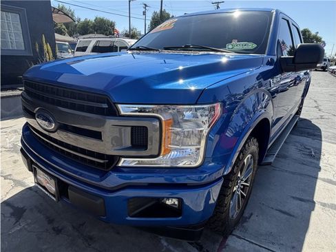 Used 2018 Ford F150 XLT w/ Equipment Group 301A Mid RWD image 41