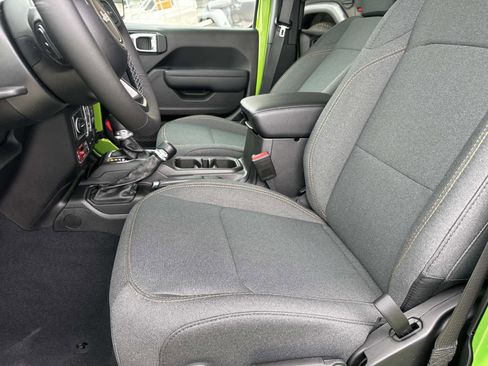 New 2026 Jeep Wrangler Unlimited Sport image 11