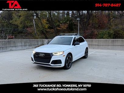 Used 2019 Audi SQ5 Premium Plus w/ Premium Plus Package