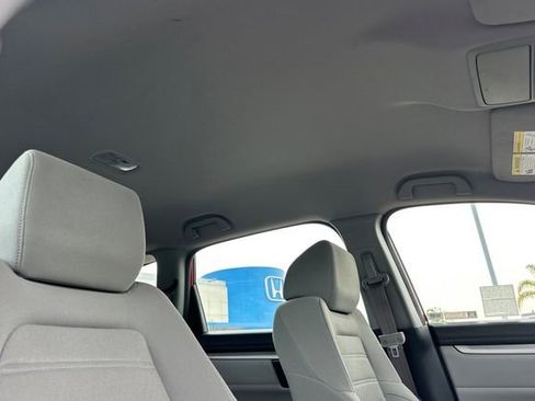 Certified 2021 Honda CR-V LX image 19