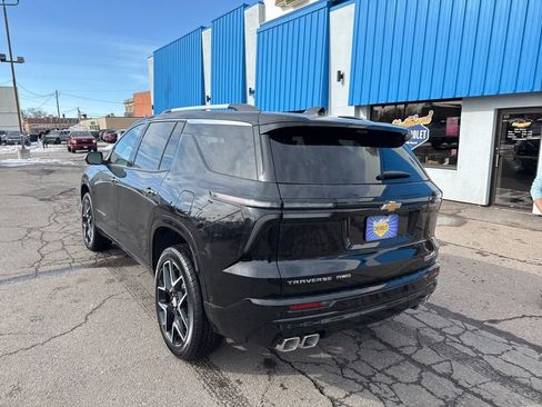 New 2026 Chevrolet Traverse High Country image 11