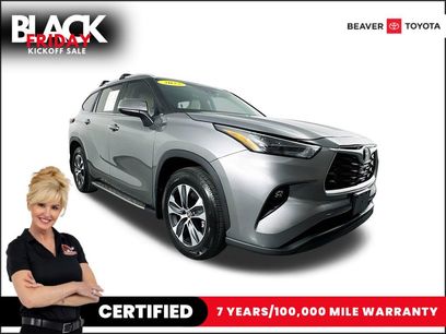 Used 2025 Toyota Highlander XLE