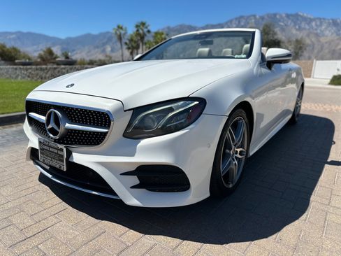 Used 2019 Mercedes-Benz E 450 Cabriolet image 28