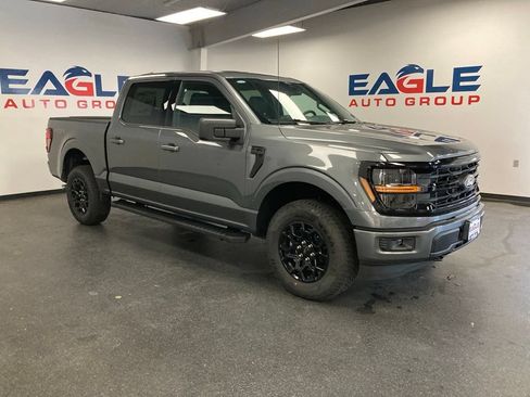 New 2026 Ford F150 XLT w/ XLT Black Appearance Package AWD/4WD image 1