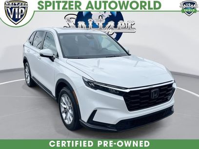Used 2024 Honda CR-V EX-L