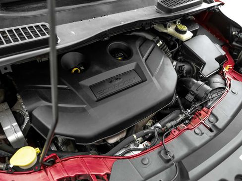 Used 2017 Ford Escape Titanium image 52