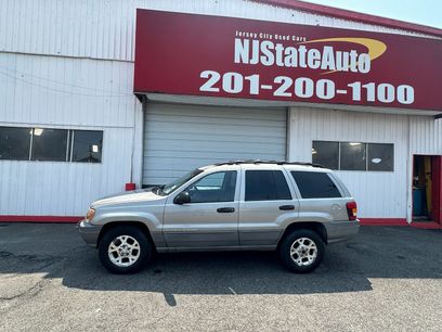 Used 2002 Jeep Grand Cherokee Sport