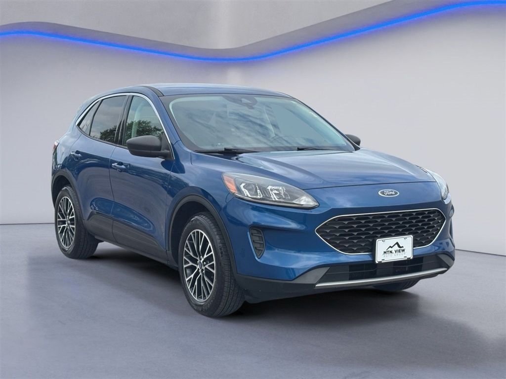 Used 2022 Ford Escape SE FWD image 5