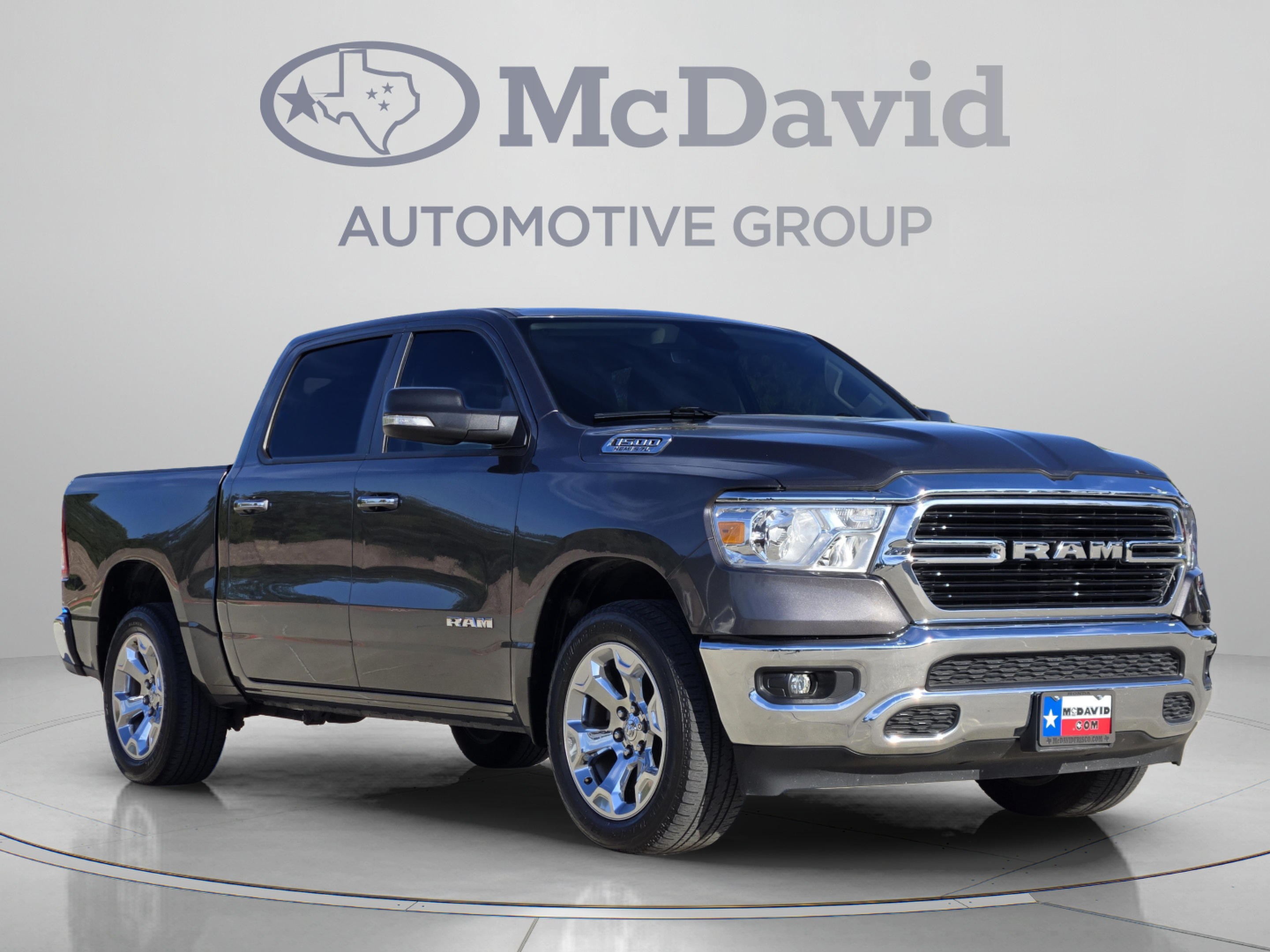 Used 2020 RAM 1500 Lone Star RWD image 7