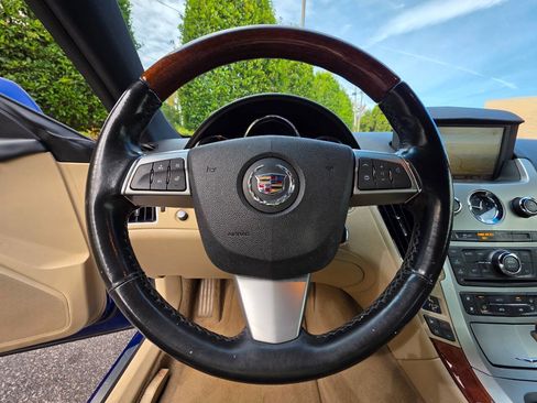 Used 2012 Cadillac CTS Premium image 21