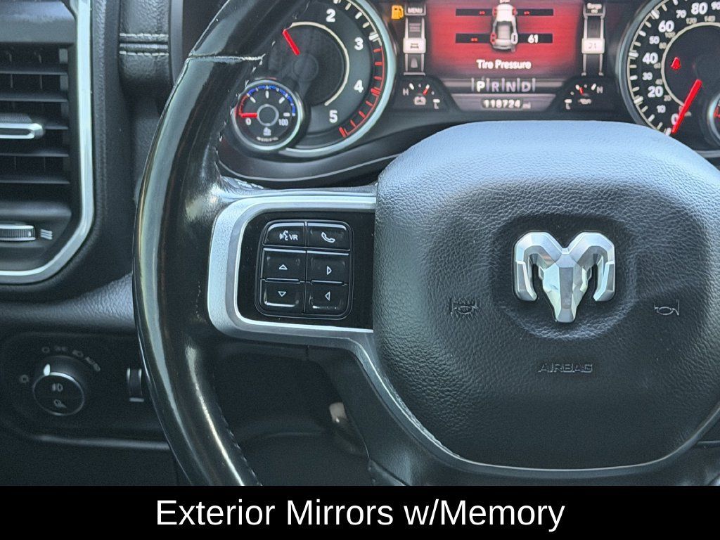 Used 2022 RAM 2500 Laramie AWD/4WD image 16
