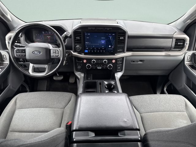 Certified 2024 Ford F150 XLT w/ Mobile Office Package AWD/4WD image 19