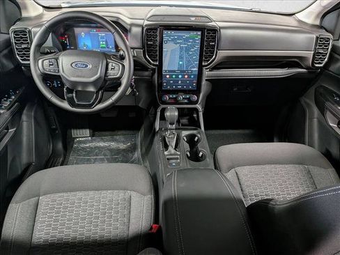 New 2025 Ford Ranger XLT w/ Equipment Group 301A High image 16