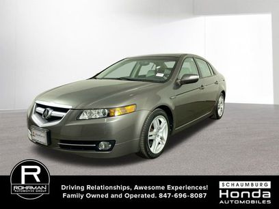 Used 2008 Acura TL 3.2