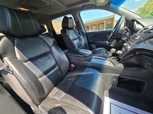 Used 2008 Acura MDX w/ Technology & Entertainment AWD/4WD image 27